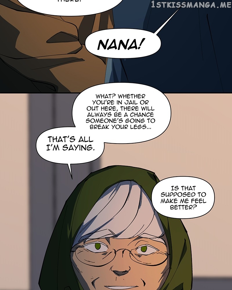 I Love Yoo Chapter 233 - page 35