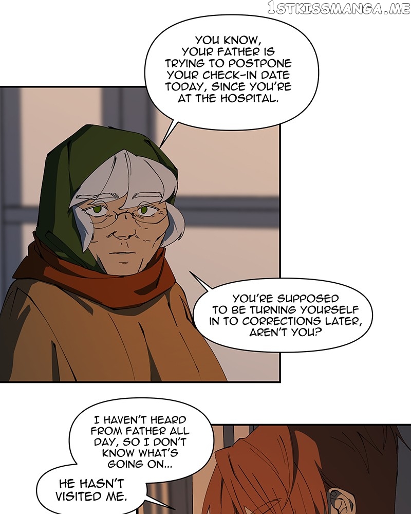 I Love Yoo Chapter 233 - page 39