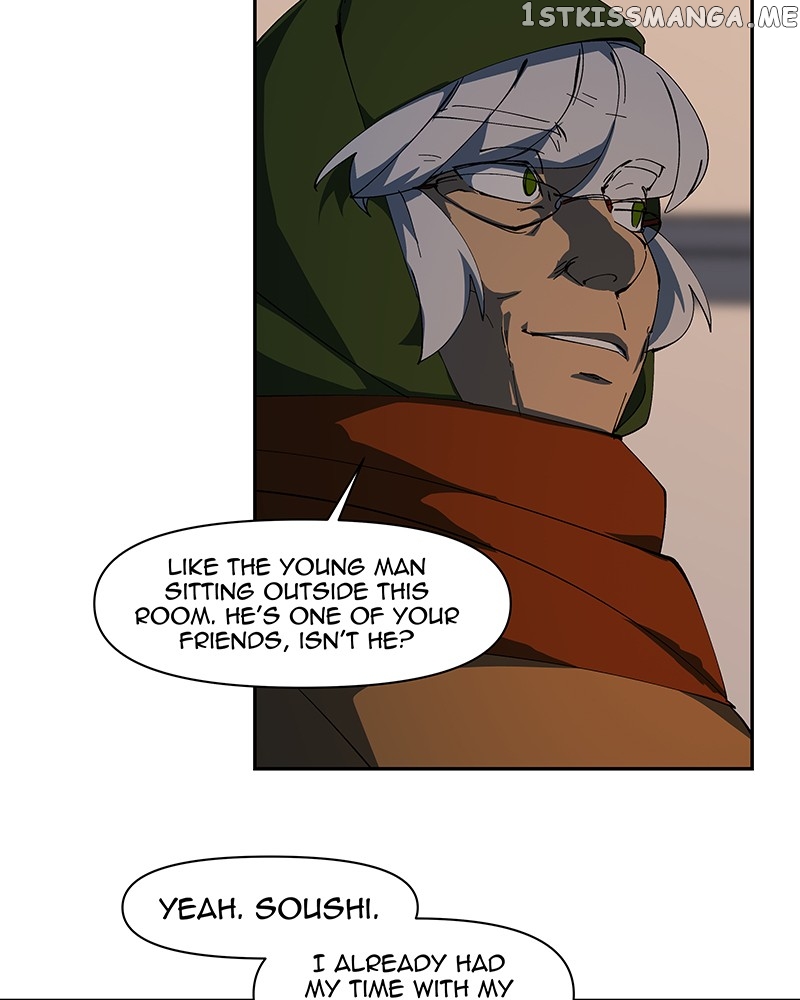 I Love Yoo Chapter 233 - page 42