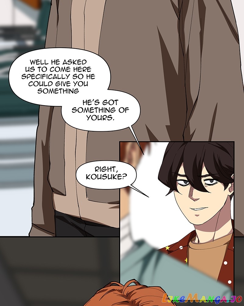 I Love Yoo Chapter 247 - page 34