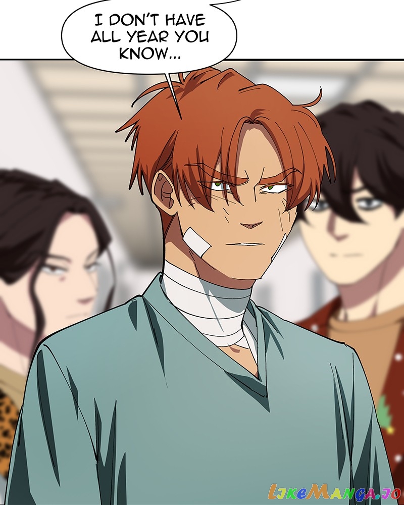 I Love Yoo Chapter 247 - page 41