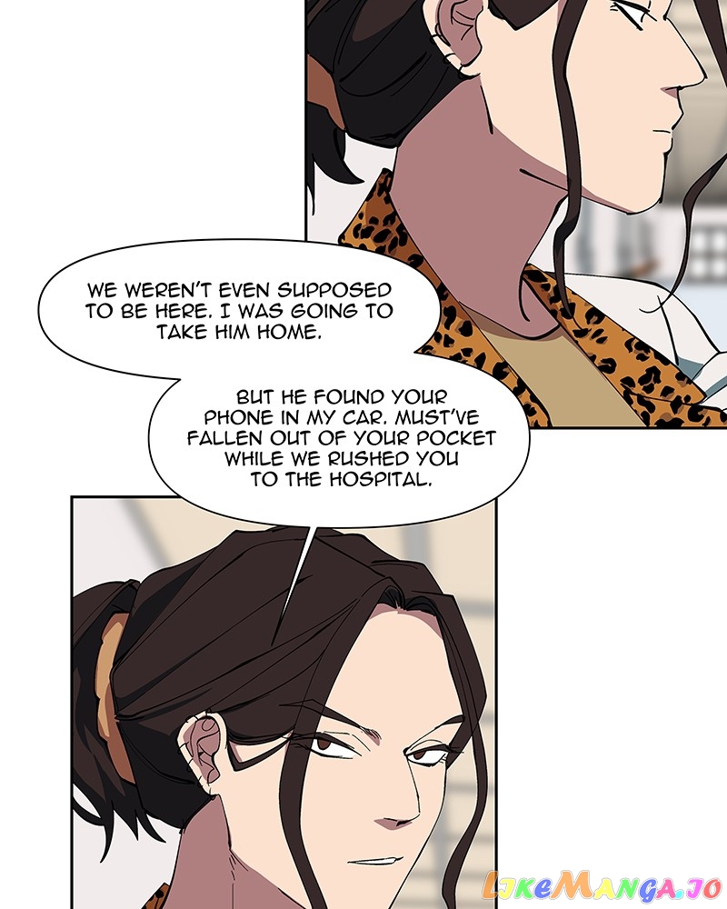 I Love Yoo Chapter 247 - page 80