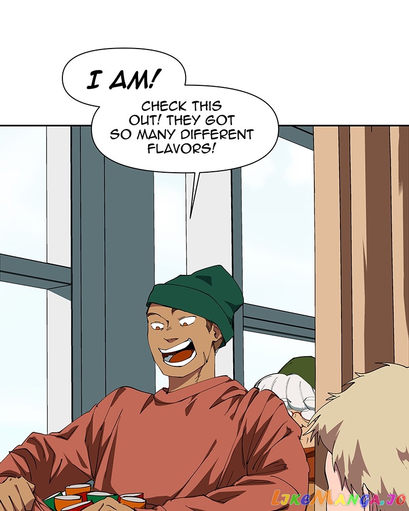 I Love Yoo Chapter 246 - page 111