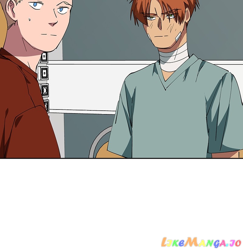 I Love Yoo Chapter 246 - page 115