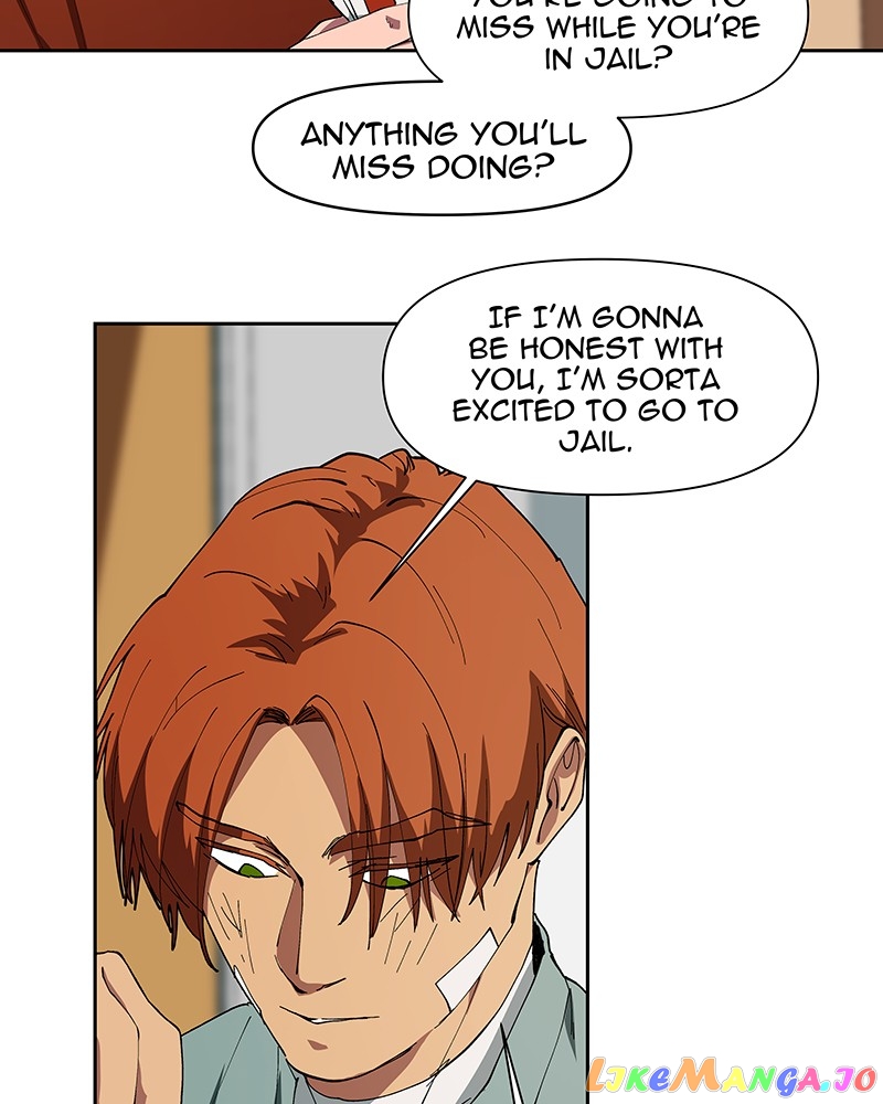 I Love Yoo Chapter 246 - page 12
