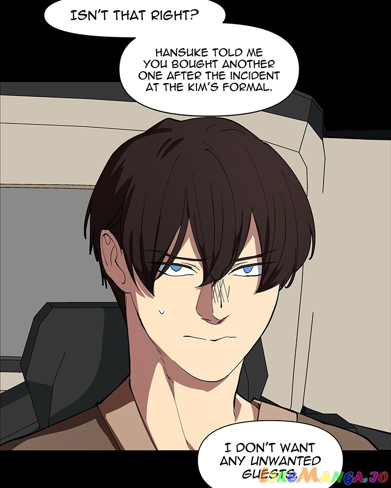 I Love Yoo Chapter 246 - page 127