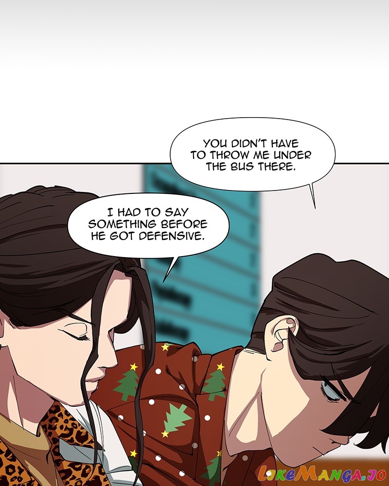 I Love Yoo Chapter 246 - page 132