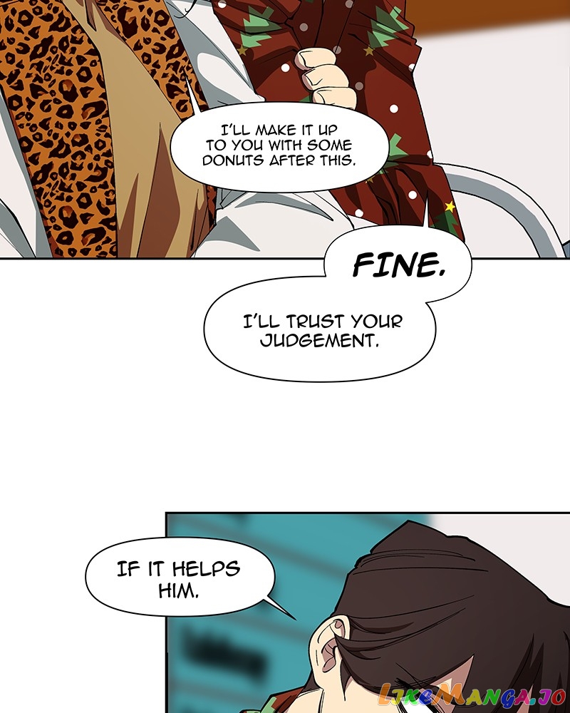 I Love Yoo Chapter 246 - page 133