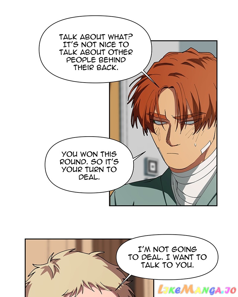 I Love Yoo Chapter 246 - page 44