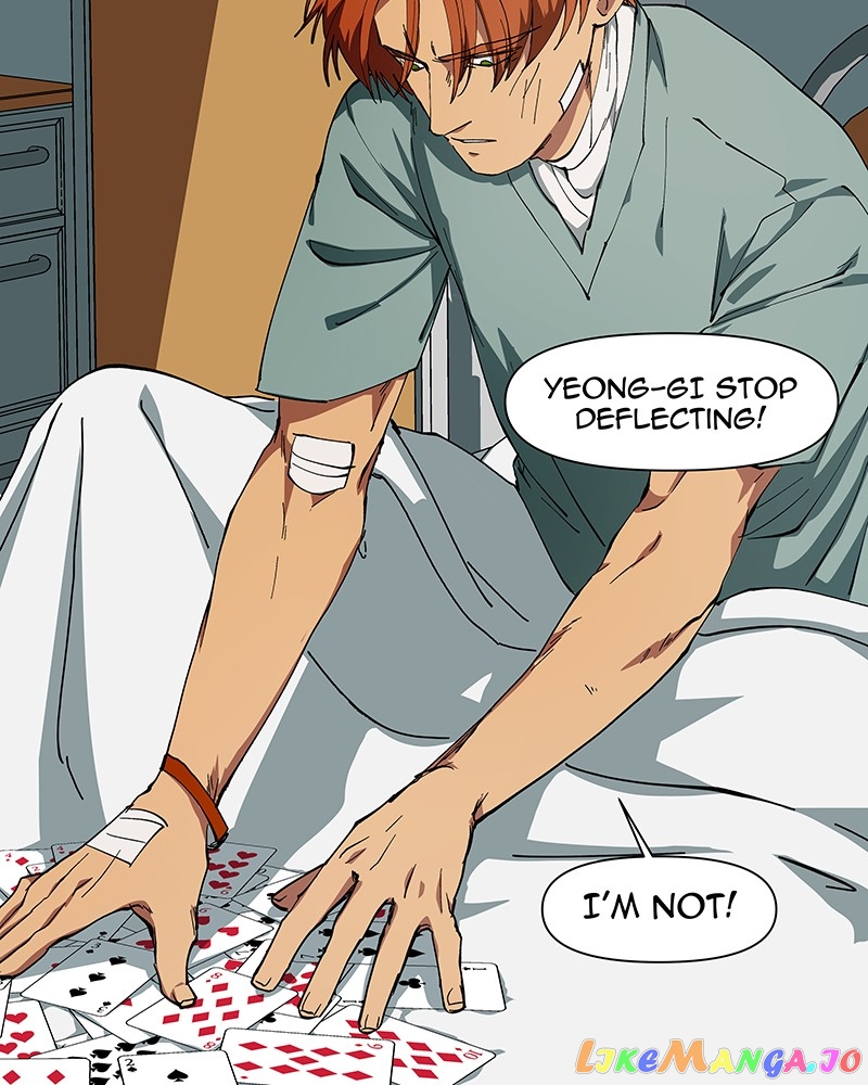 I Love Yoo Chapter 246 - page 46