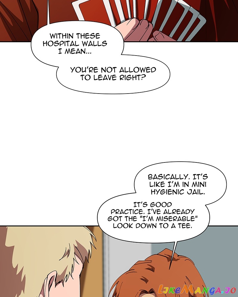 I Love Yoo Chapter 246 - page 7