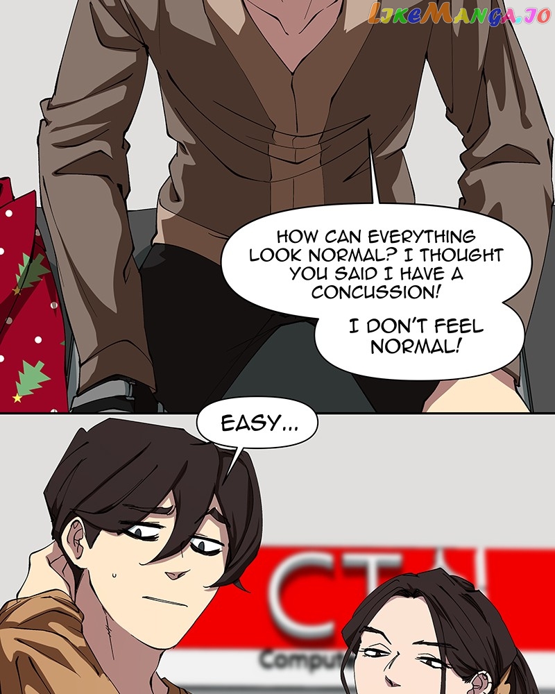 I Love Yoo Chapter 245 - page 12