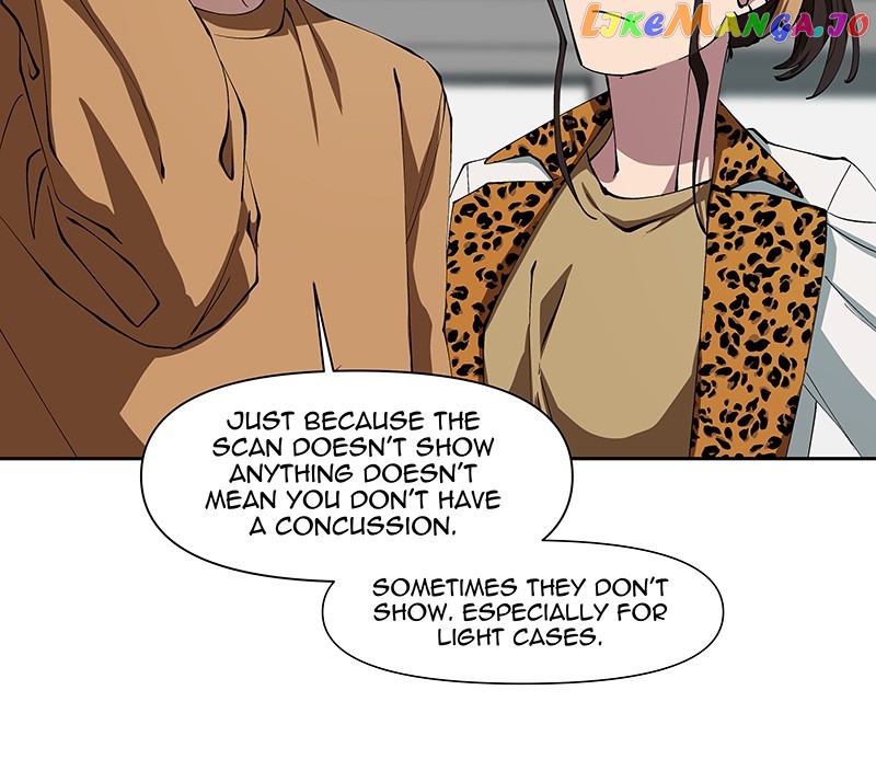 I Love Yoo Chapter 245 - page 13