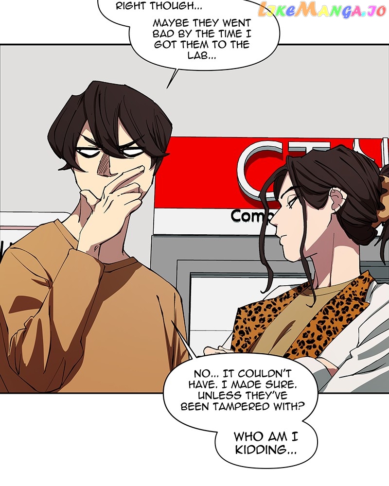 I Love Yoo Chapter 245 - page 18