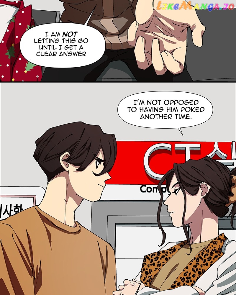 I Love Yoo Chapter 245 - page 21