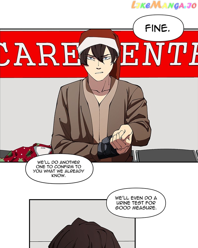 I Love Yoo Chapter 245 - page 23