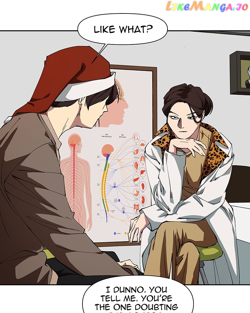 I Love Yoo Chapter 245 - page 36