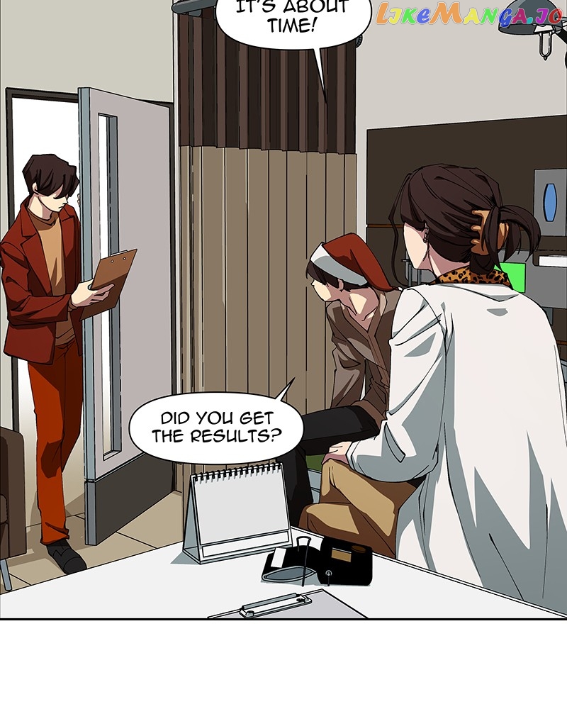 I Love Yoo Chapter 245 - page 39
