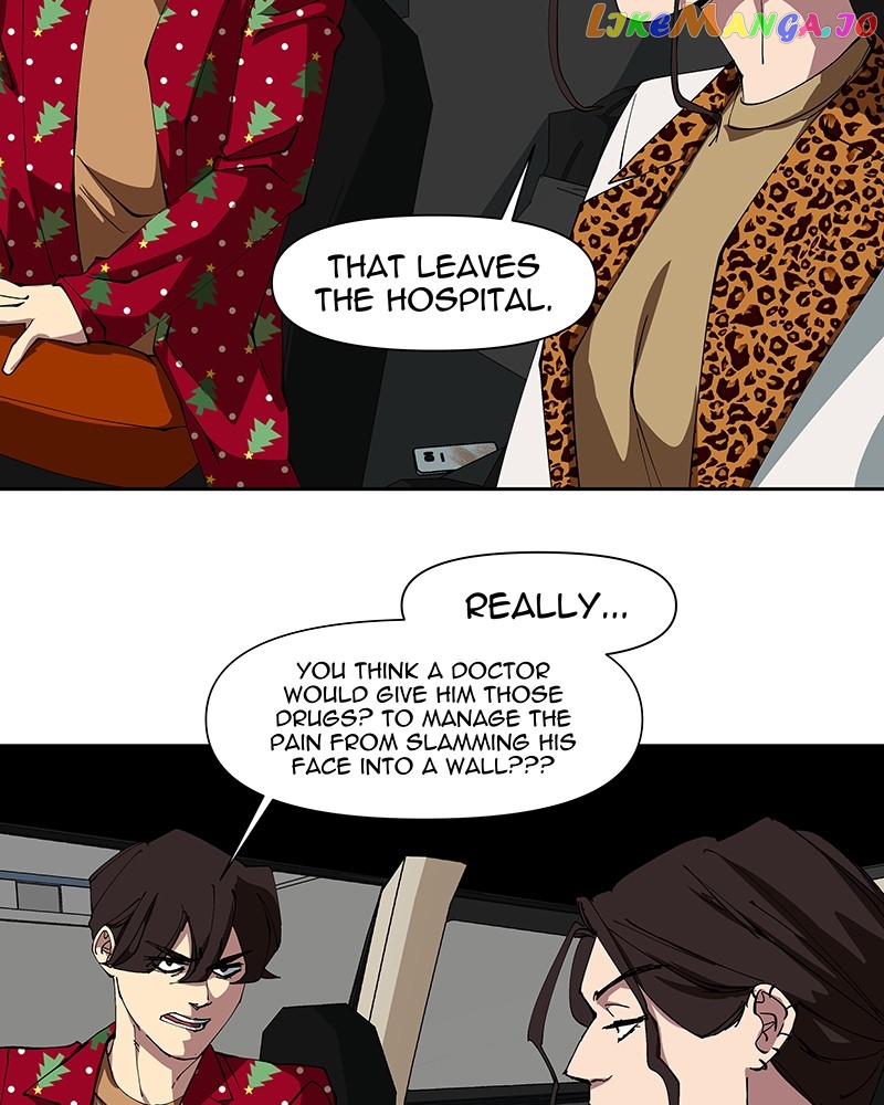 I Love Yoo Chapter 245 - page 60