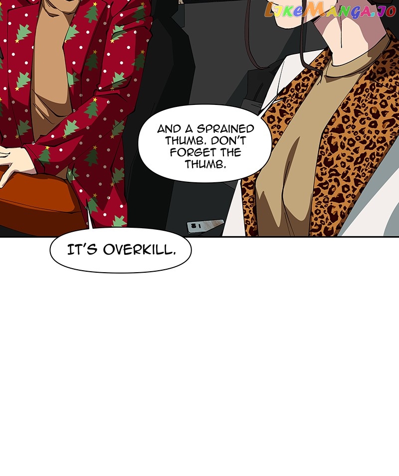 I Love Yoo Chapter 245 - page 61