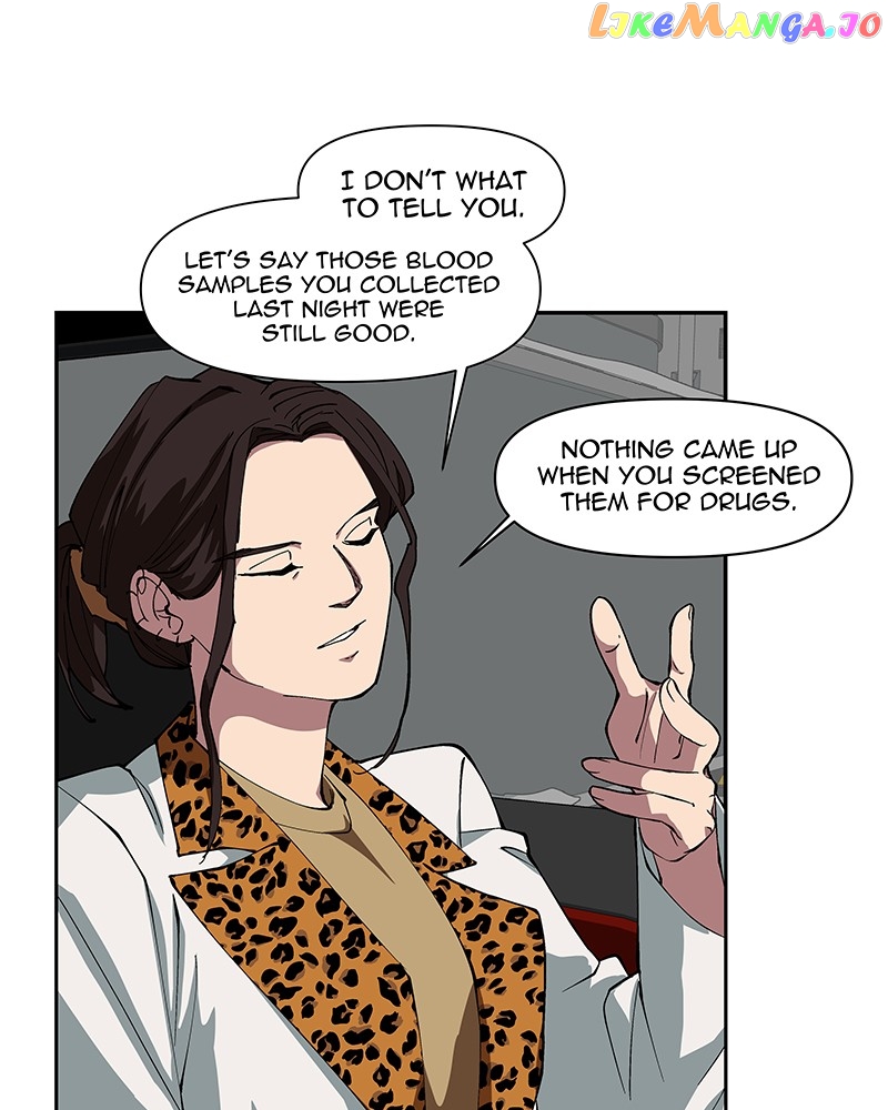 I Love Yoo Chapter 245 - page 62