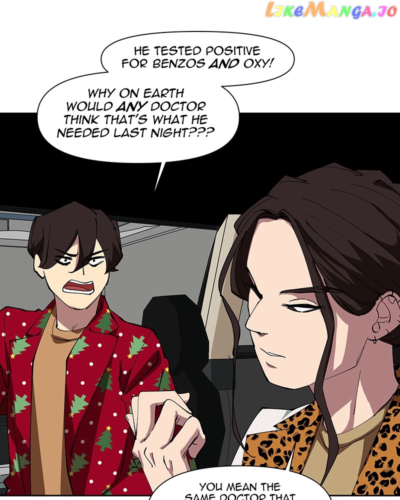 I Love Yoo Chapter 245 - page 65