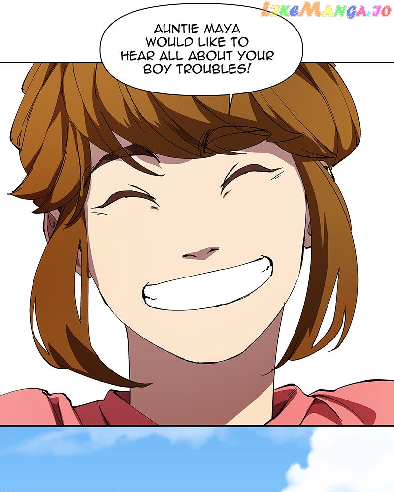 I Love Yoo Chapter 244 - page 105