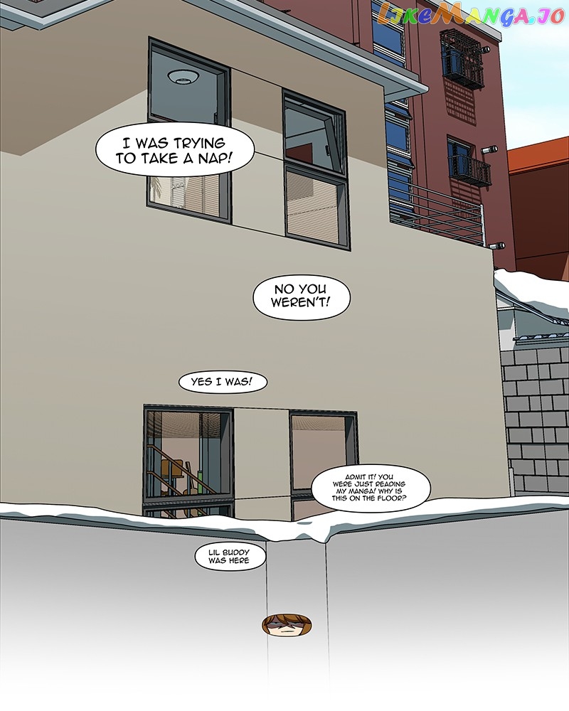 I Love Yoo Chapter 244 - page 107