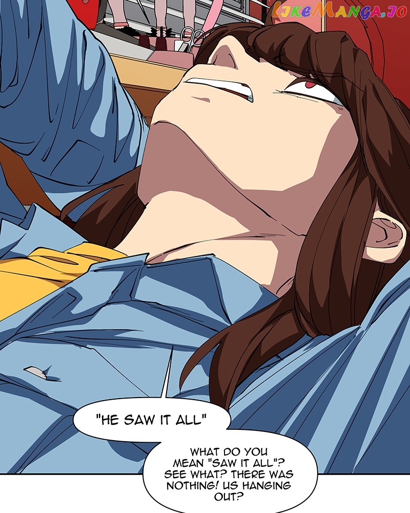 I Love Yoo Chapter 244 - page 112