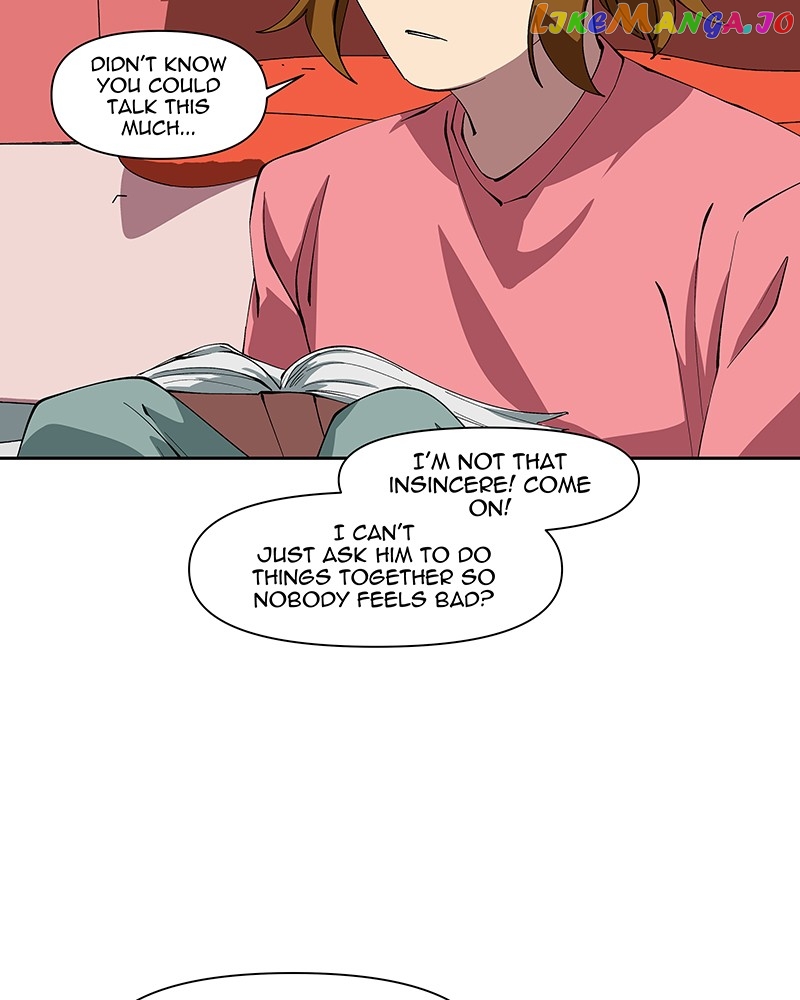 I Love Yoo Chapter 244 - page 114