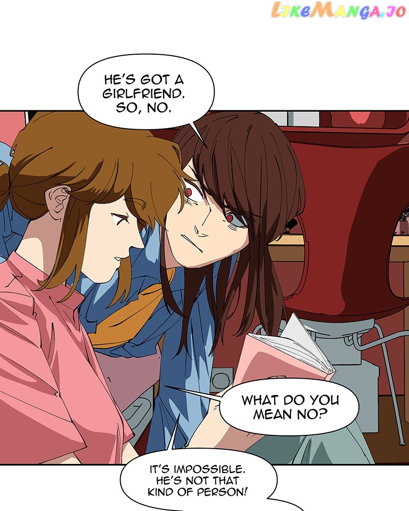 I Love Yoo Chapter 244 - page 123