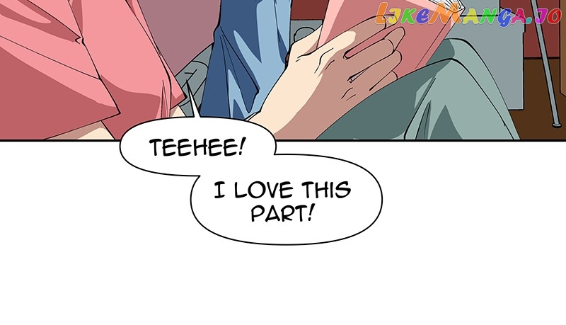 I Love Yoo Chapter 244 - page 125