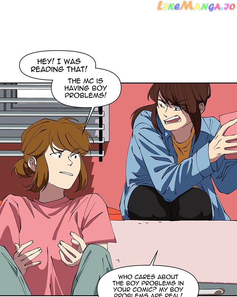 I Love Yoo Chapter 244 - page 126