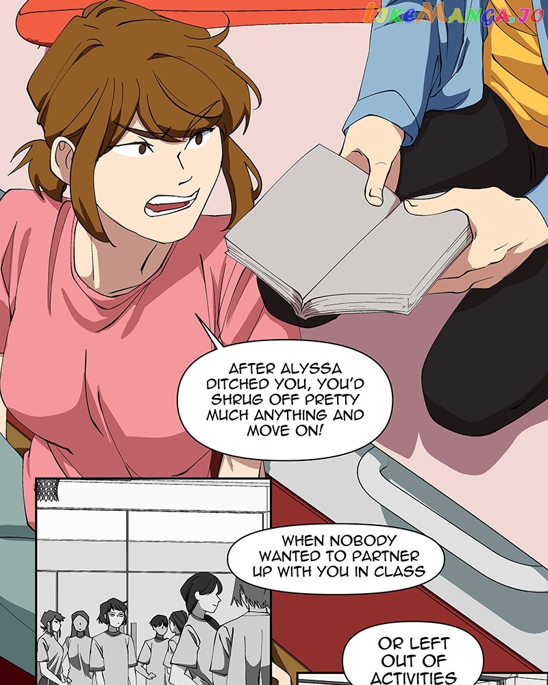 I Love Yoo Chapter 244 - page 129