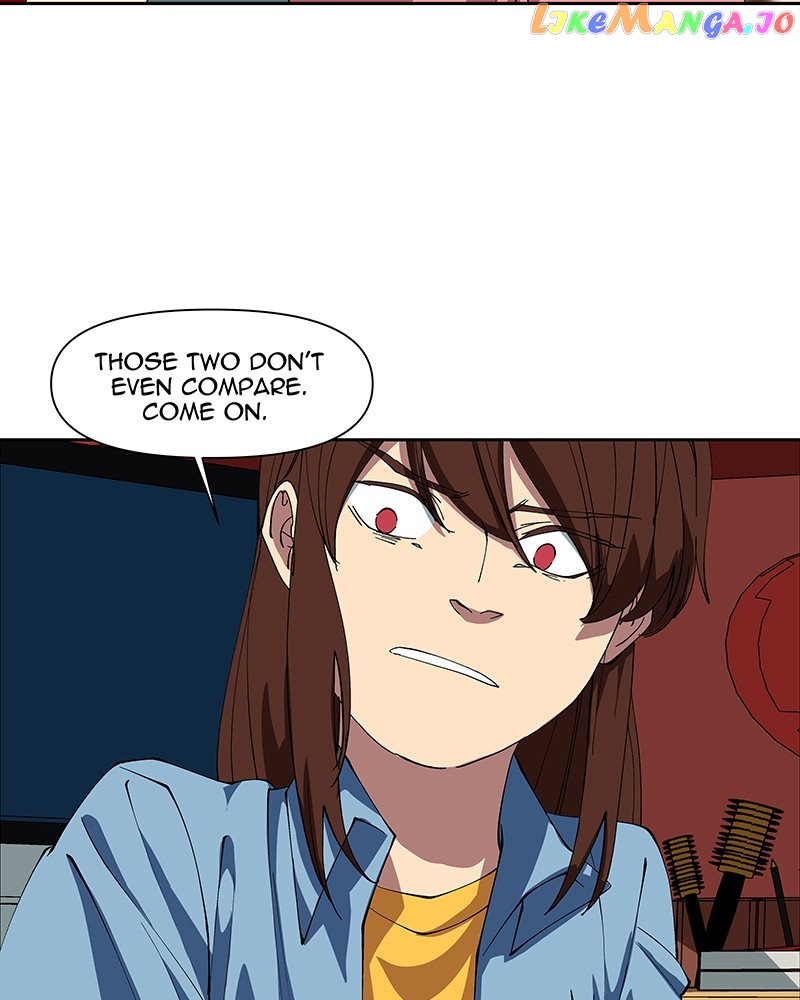 I Love Yoo Chapter 244 - page 132