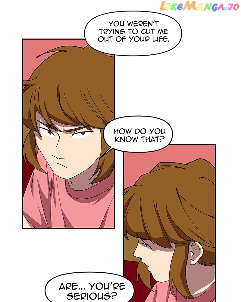 I Love Yoo Chapter 244 - page 134