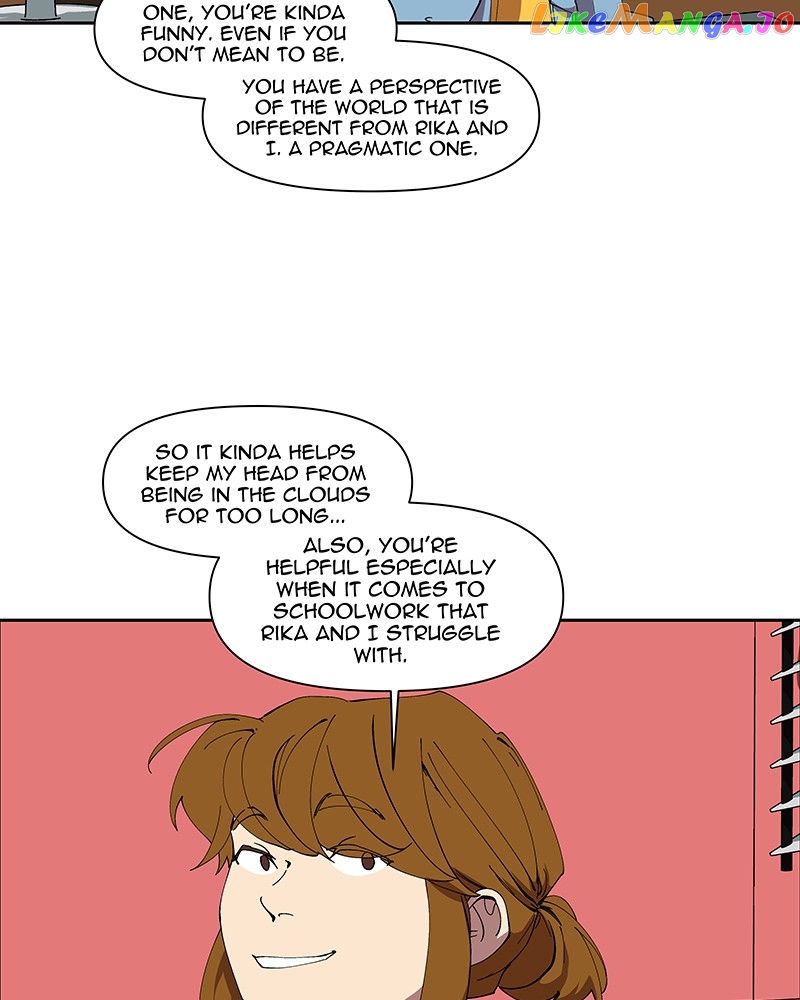 I Love Yoo Chapter 244 - page 150