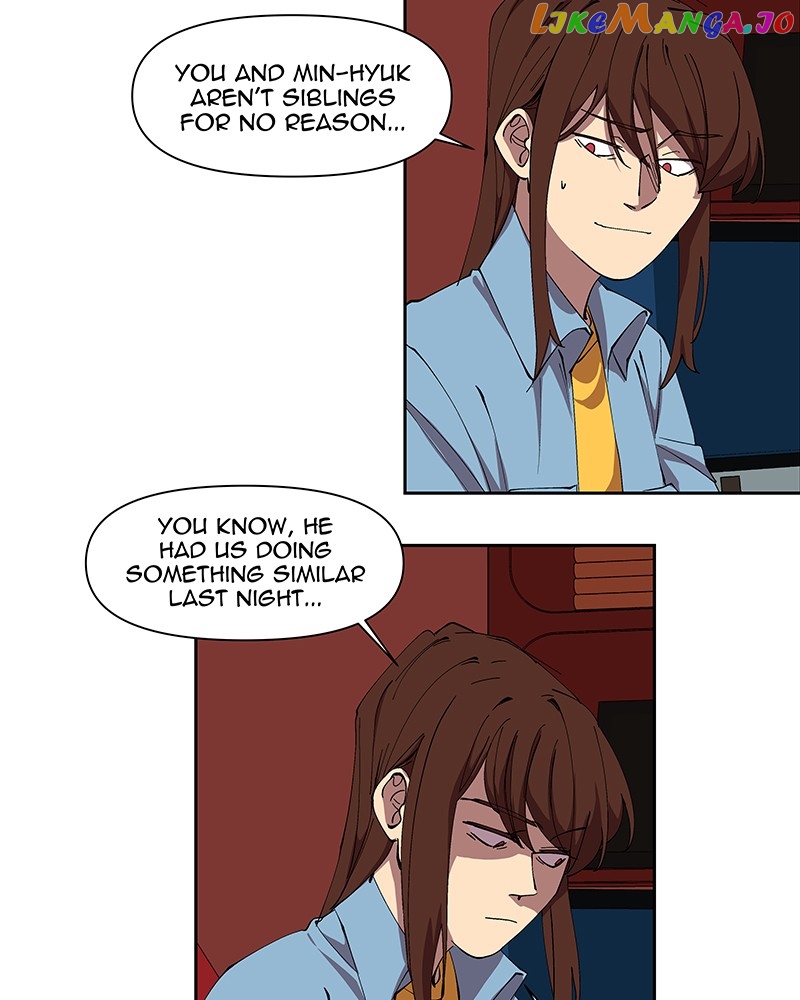 I Love Yoo Chapter 244 - page 152