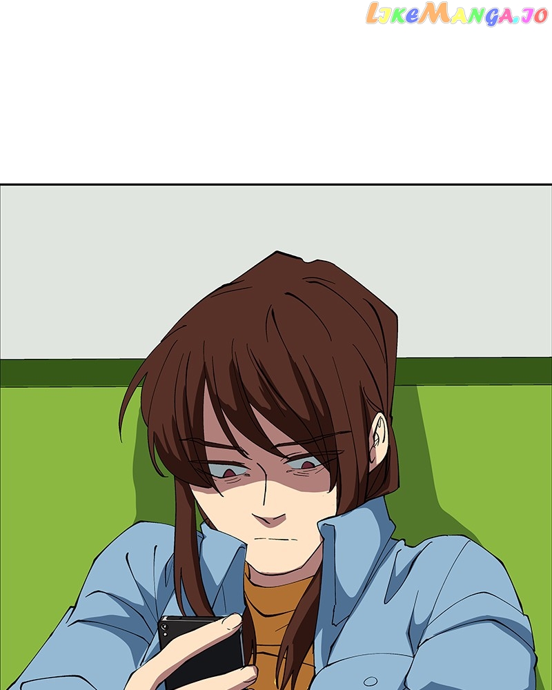 I Love Yoo Chapter 244 - page 17