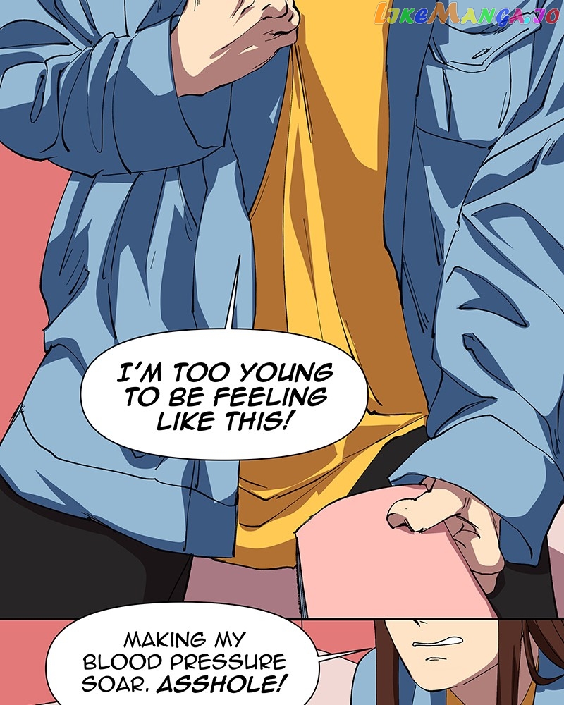 I Love Yoo Chapter 244 - page 182