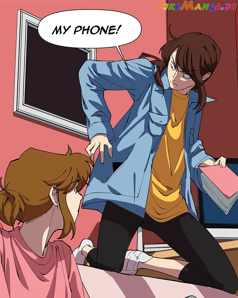 I Love Yoo Chapter 244 - page 189