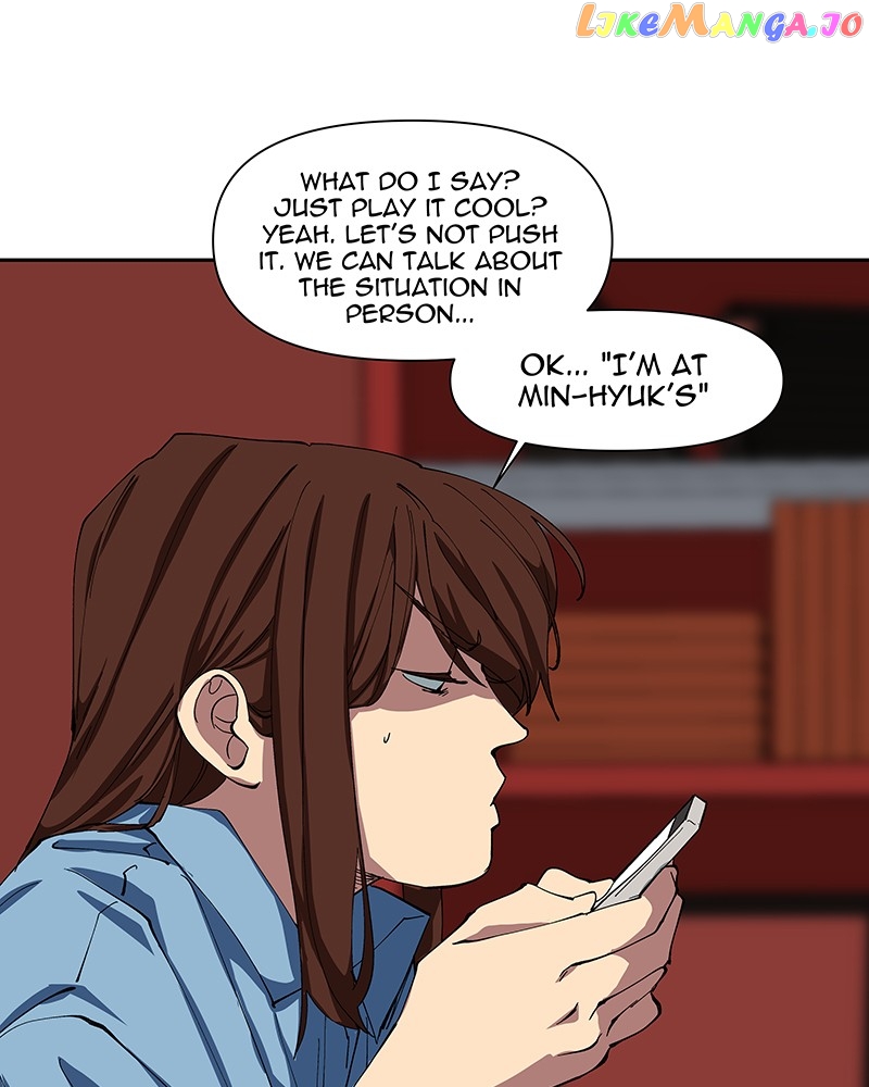I Love Yoo Chapter 244 - page 197