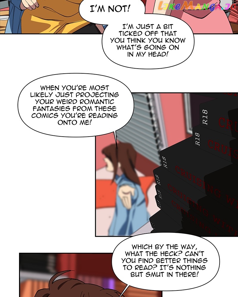 I Love Yoo Chapter 244 - page 210