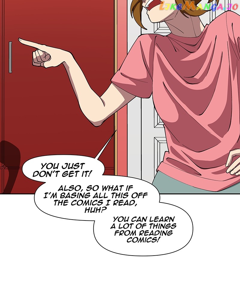 I Love Yoo Chapter 244 - page 212