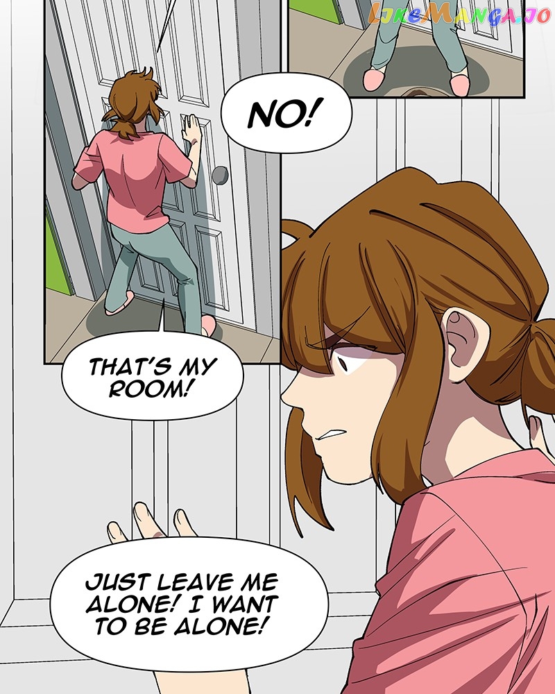 I Love Yoo Chapter 244 - page 219