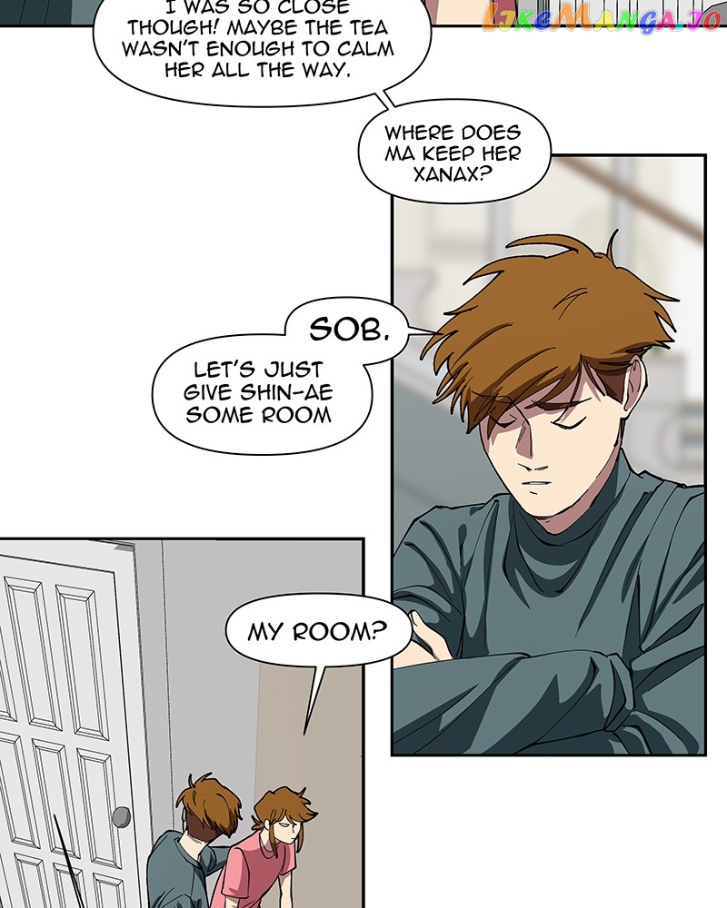 I Love Yoo Chapter 244 - page 223