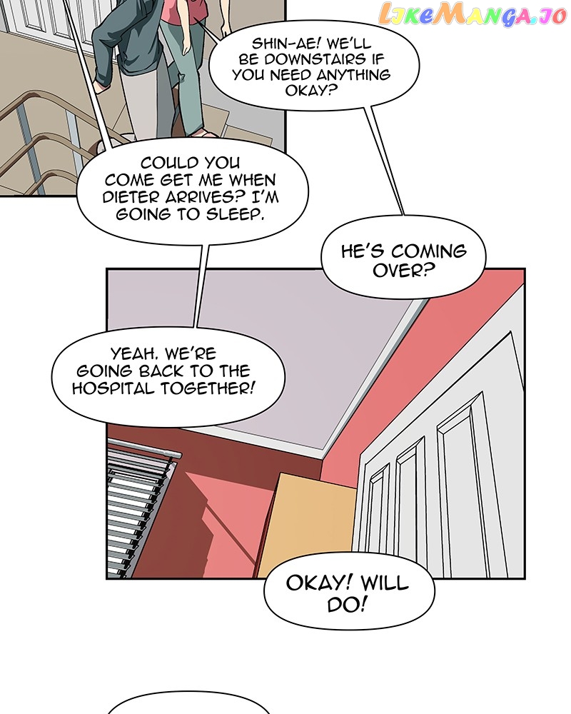 I Love Yoo Chapter 244 - page 224