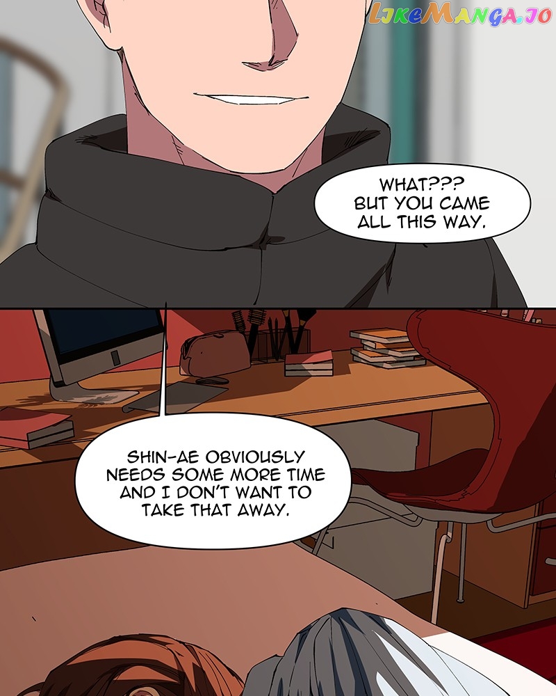 I Love Yoo Chapter 244 - page 237