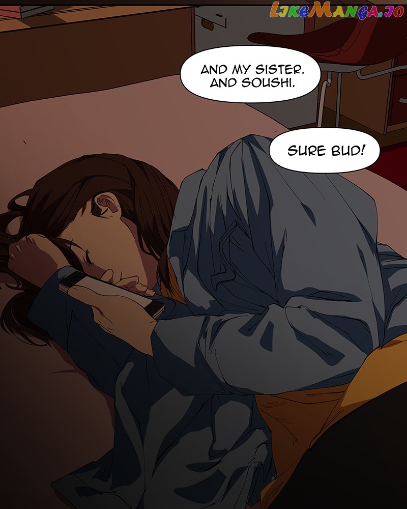 I Love Yoo Chapter 244 - page 242
