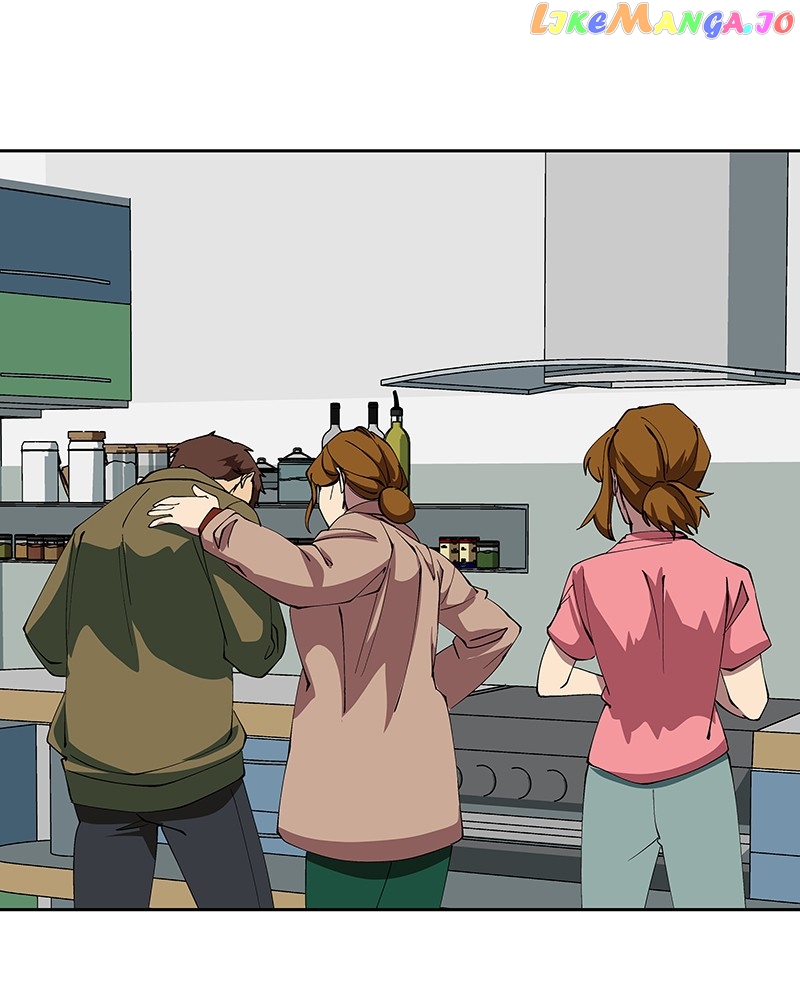 I Love Yoo Chapter 244 - page 36